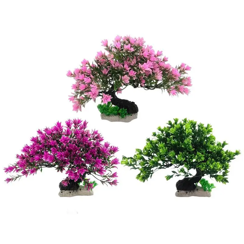 

Fish Tank Decoration Water Plant Multiple Colour Plants Aquarium Decoration Aquatic Plants Water Weeds Ornaments Pet Products