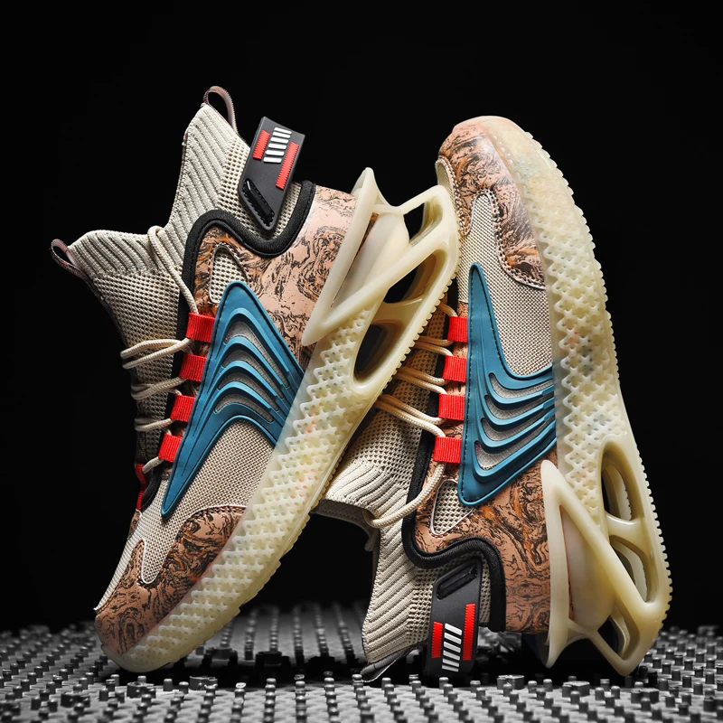 

Shoes men Sneakers Male casual Mens Shoes tenis Luxury shoes Trainer Race Breathable Shoes fashion loafers running Shoes f