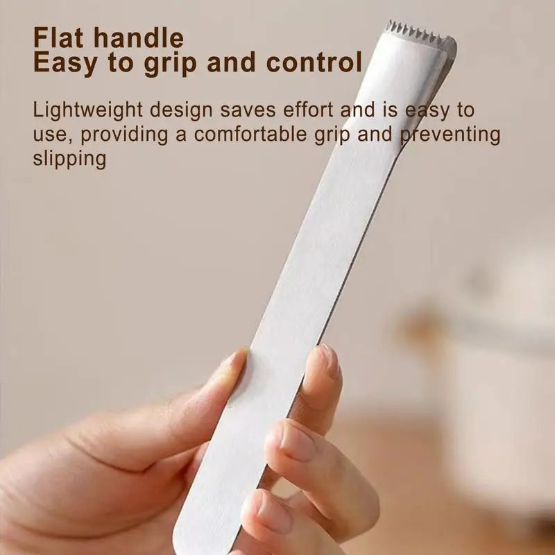 Ручной инструмент для зачистки продуктов кухонный прибор подготовки еды из