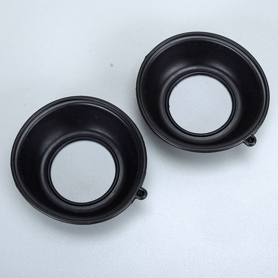 

M-GS550L 2 шт. карбюратор каучуковая диафрагма подходит для Suzuki GS550L GS550M GS550T GS750E GS750L GS750T GS850GL черный