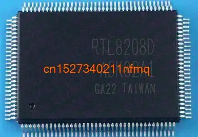 

100% NEW Free shipping RTL8208D