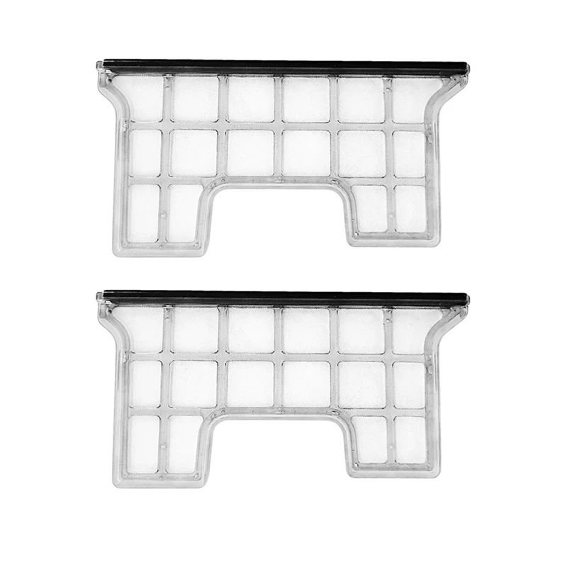 

2Pcs Replacement Primary Hepa Filter For Narwal J1 Robot Vacuum Cleaner Accessories Dust Box Screen Cleaning Part