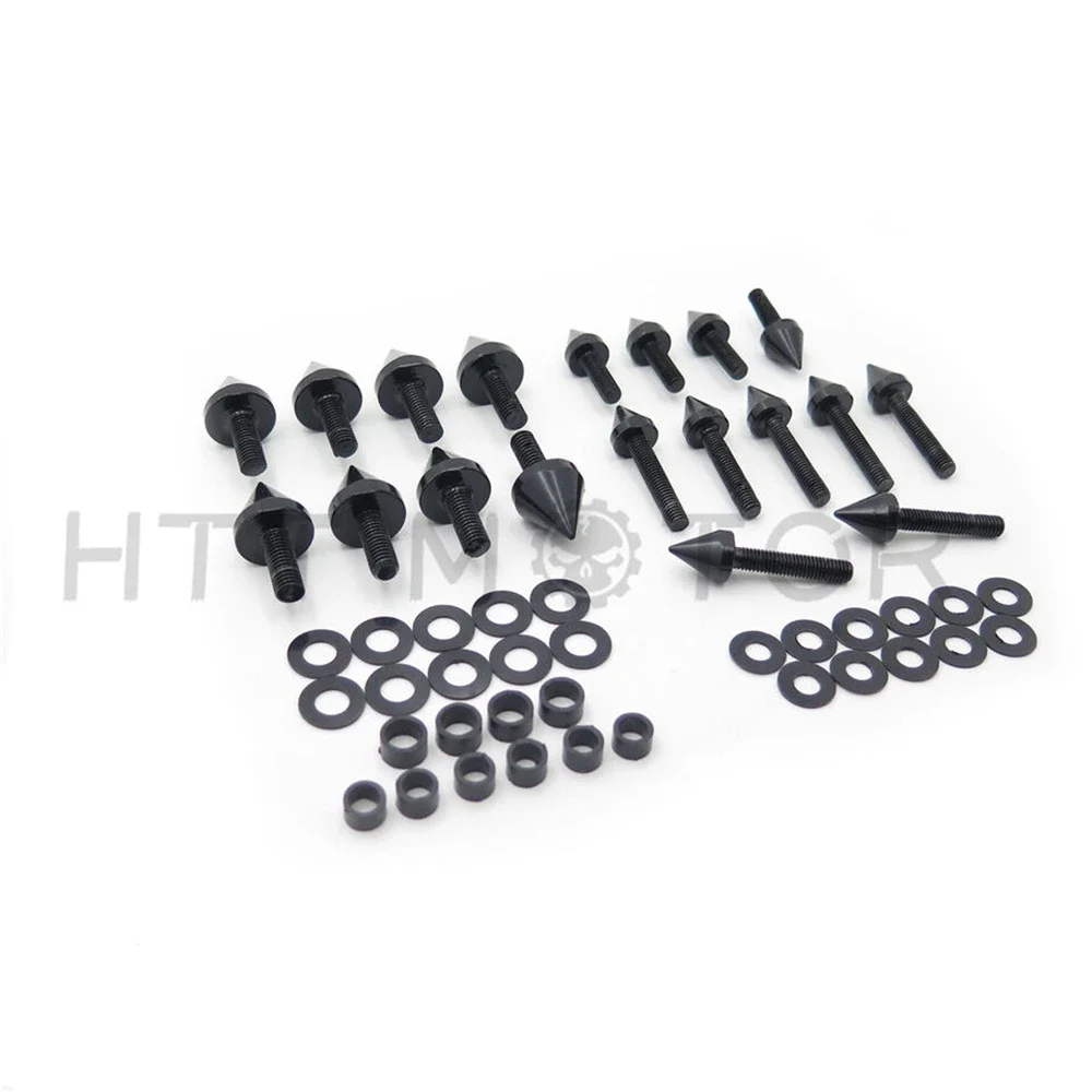 Болты обтекателя гаджета для мотоцикла оборудование Honda CBR1000RR CBR600RR 2003-2006 запасные