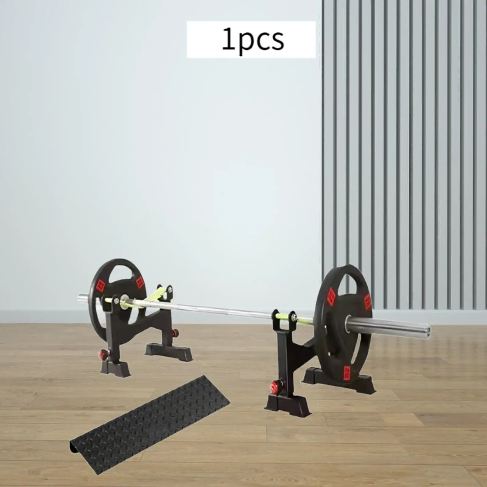 Стойки для ремня становой тяги Подставка высоты штанги тренировок