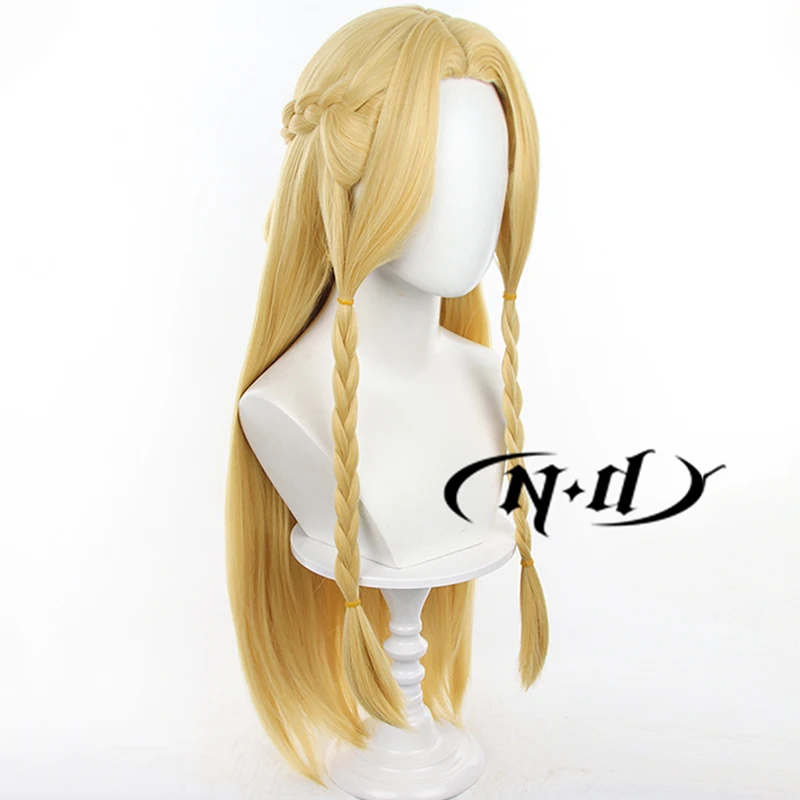 Парик для косплея ND Marcille Donato из вкусных в подземелье