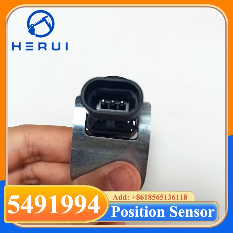 QSX15 ISX15 X15 Датчик положения коленчатого вала дизельного двигателя 4921599 4921600 4001902