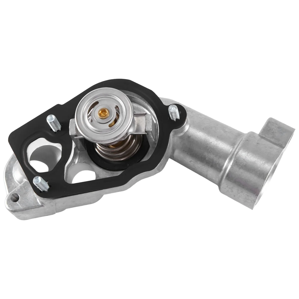 12597257 термостат в сборе корпус термостата для Buick Cadillac Opel Chevrolet Vauxhall