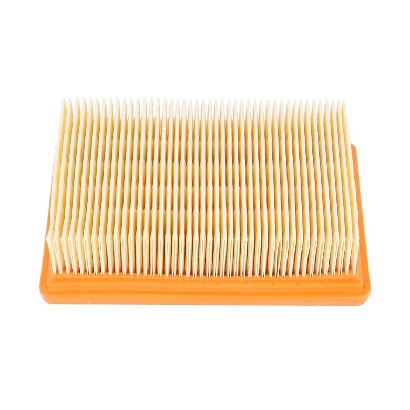 

HOT！-10X Vacuum Cleaner Filter Replacement For KARCHER Flat-Pleated MV4 MV5 MV6 WD4 WD5 WD6 P PREMIUM WD5