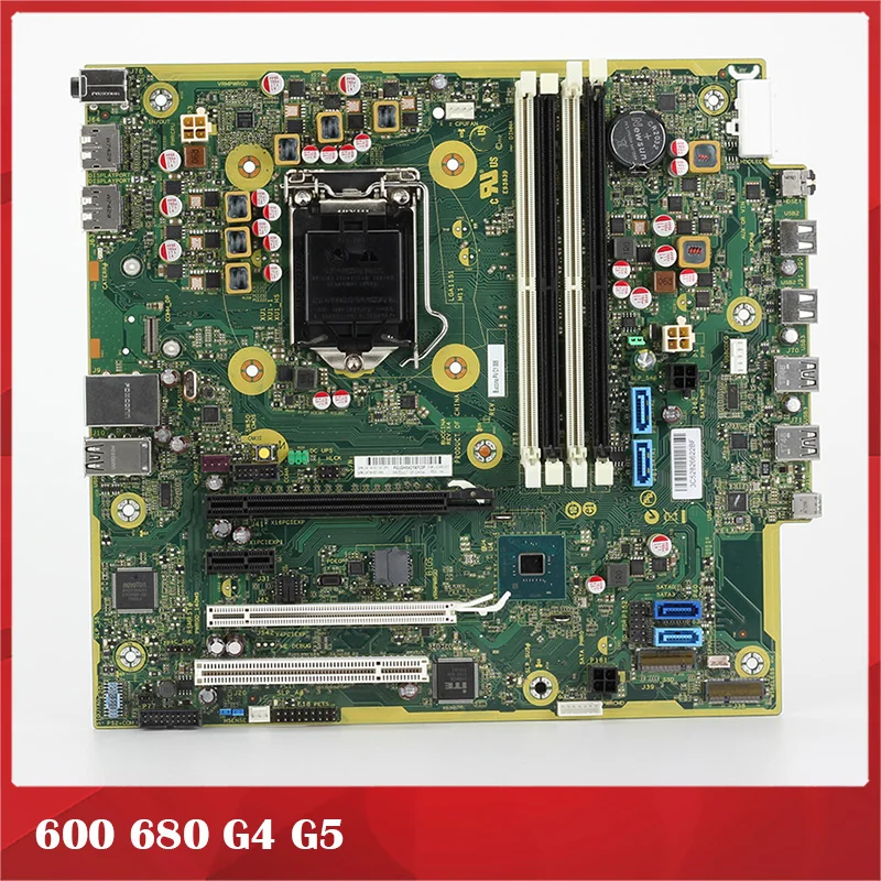 Original Desktop Motherboard For HP For 600 680 G4 G5 L02065-001 Fully Tested High Quality
