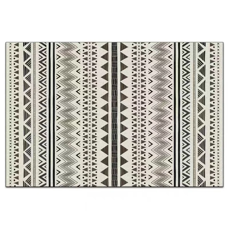 Марокканский Домашний Ковер В Стиле Ретро Национальном Для Гостиной Спальни