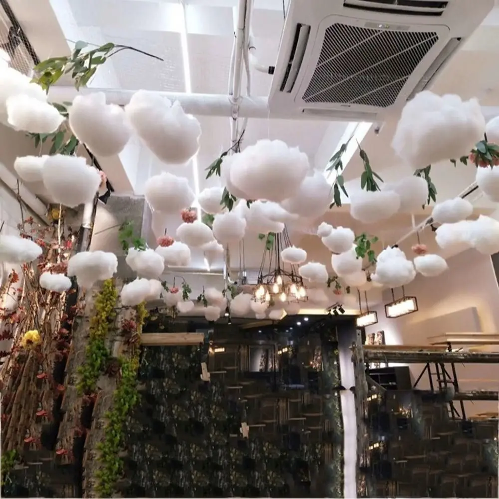 Магазин Одежды сделай Сам Реквизит Для Фотосессии Искусственный Хлопок Вечерний