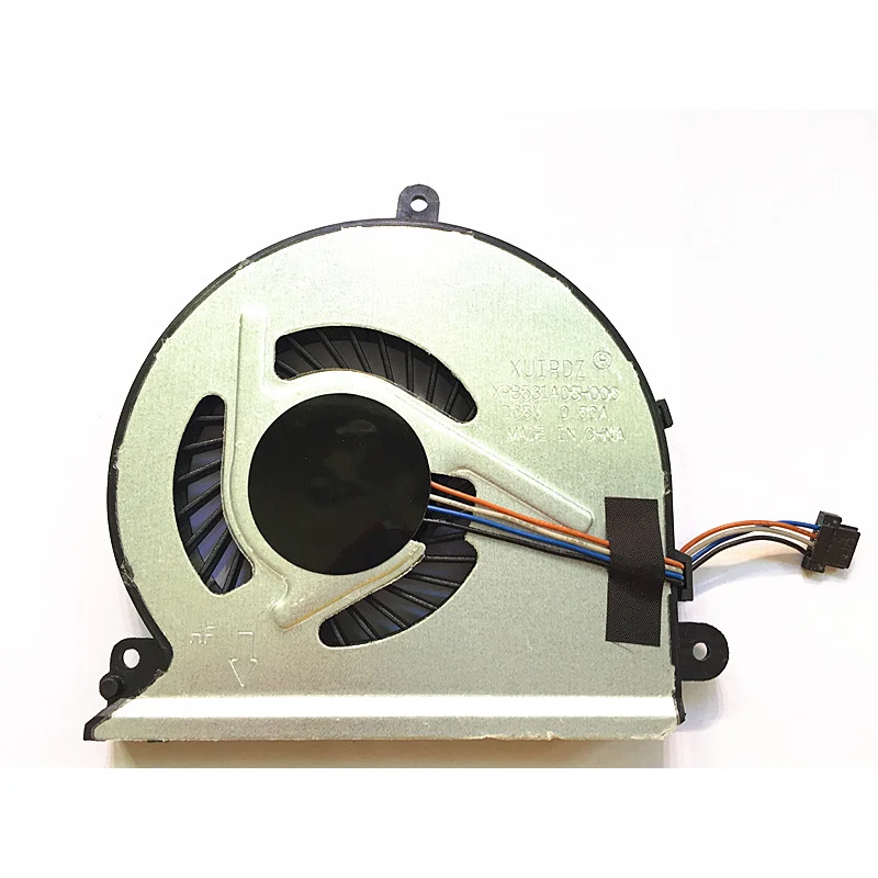 Новый центральный процессор Охлаждающий вентилятор для HP 15-AU010WM 15-AU 15-Au023cl 15-AU 15-AU016 15-AU023, внешний вентилятор для ноутбука/Q172 859635-001 856359-001