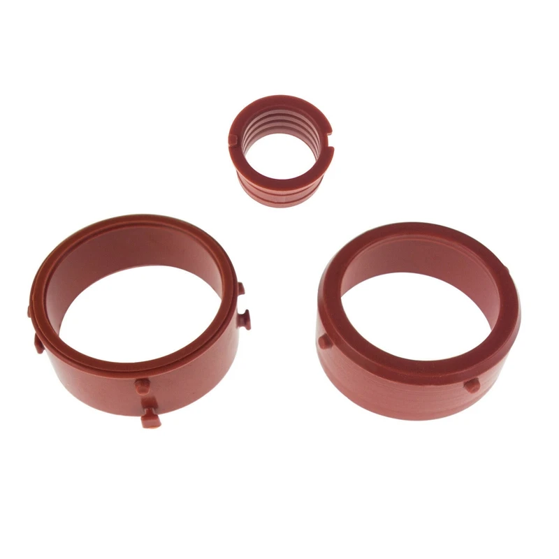 

2X Turbo Intake Seal + Inlet Seal + Breather Seal Kit For MERCEDES BENZ OM642 A6420940080+A6420940580+A6420940480