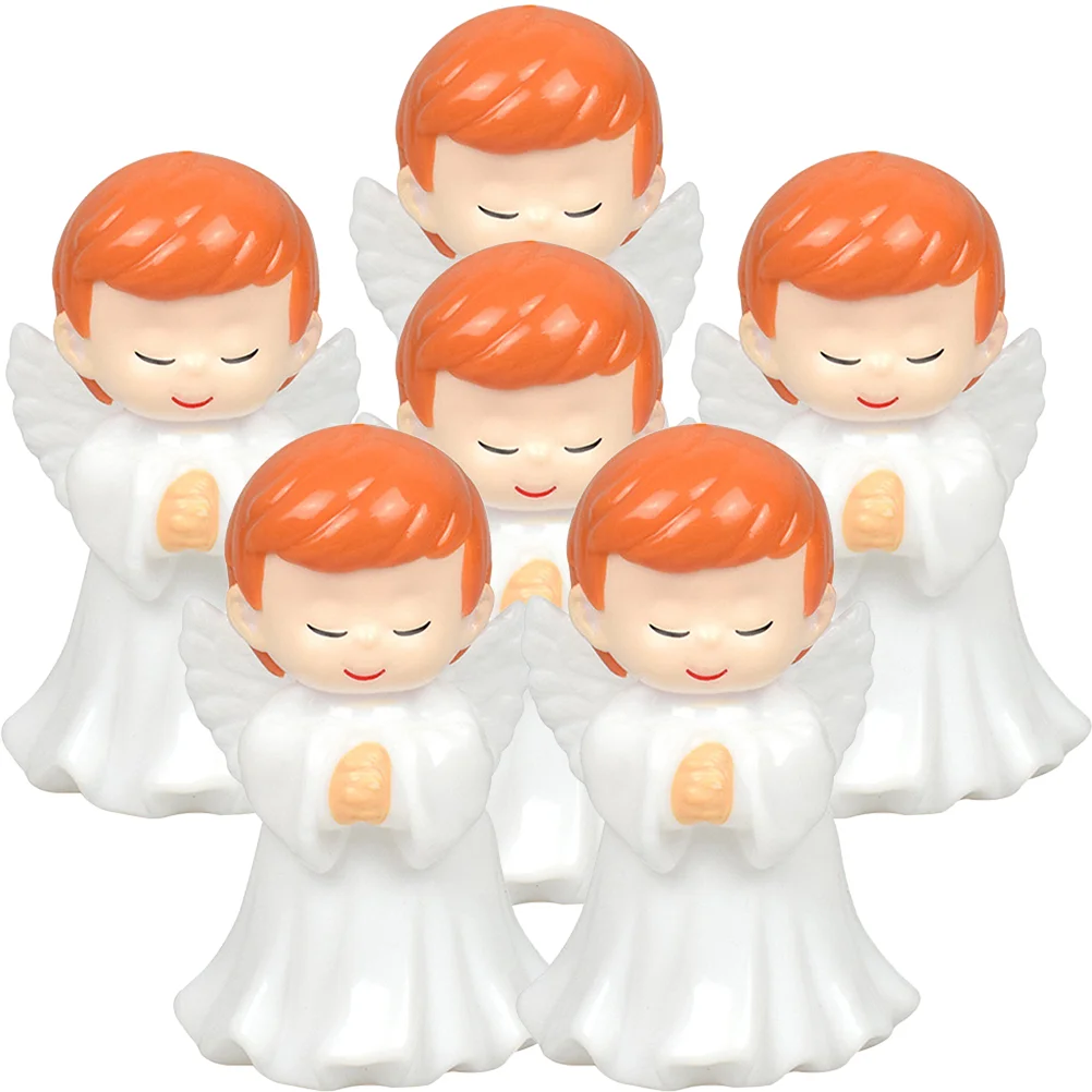 

6 шт., украшения для девичьего дома