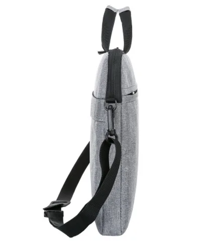 Bag For Men Handbag Waterproof And Wear-resistant Tote Men's Necessary Business Travel Laptop One-shoulder Messenger Ultra-thin