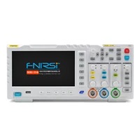 fnirsi 1014d digital oscilloscope 2 in 1 dual channel input signal generator 100mhz 2 ana log bandwidth 1gsas sampling rate