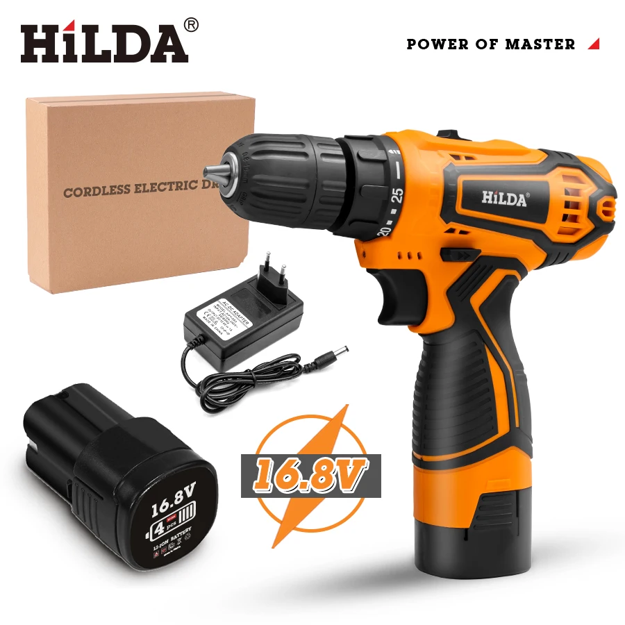 Электрическая дрель беспроводная отвертка миниатюрный беспроводной силовой