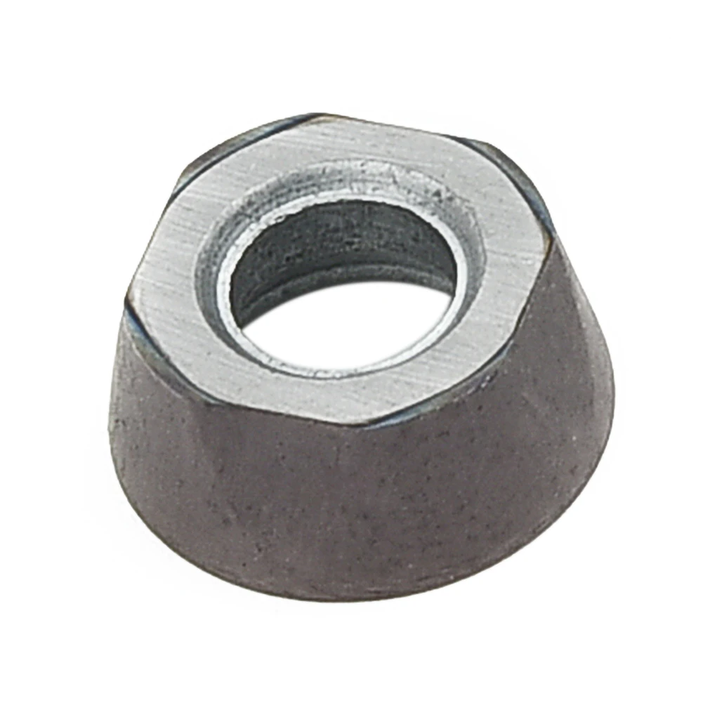

Side Jump Resistance CNC Metalworking Manufacturing Insert Toolholding 10Pcs Diameter 9mm For Simple High Wear