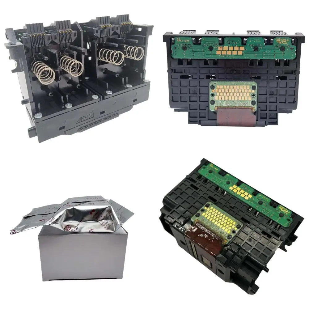 Полноцветная Рабочая Печатающая головка для Canon MAXIFY MB5460 MB5470 MB2040 MB2110 MB5450 MB5430 IB4180