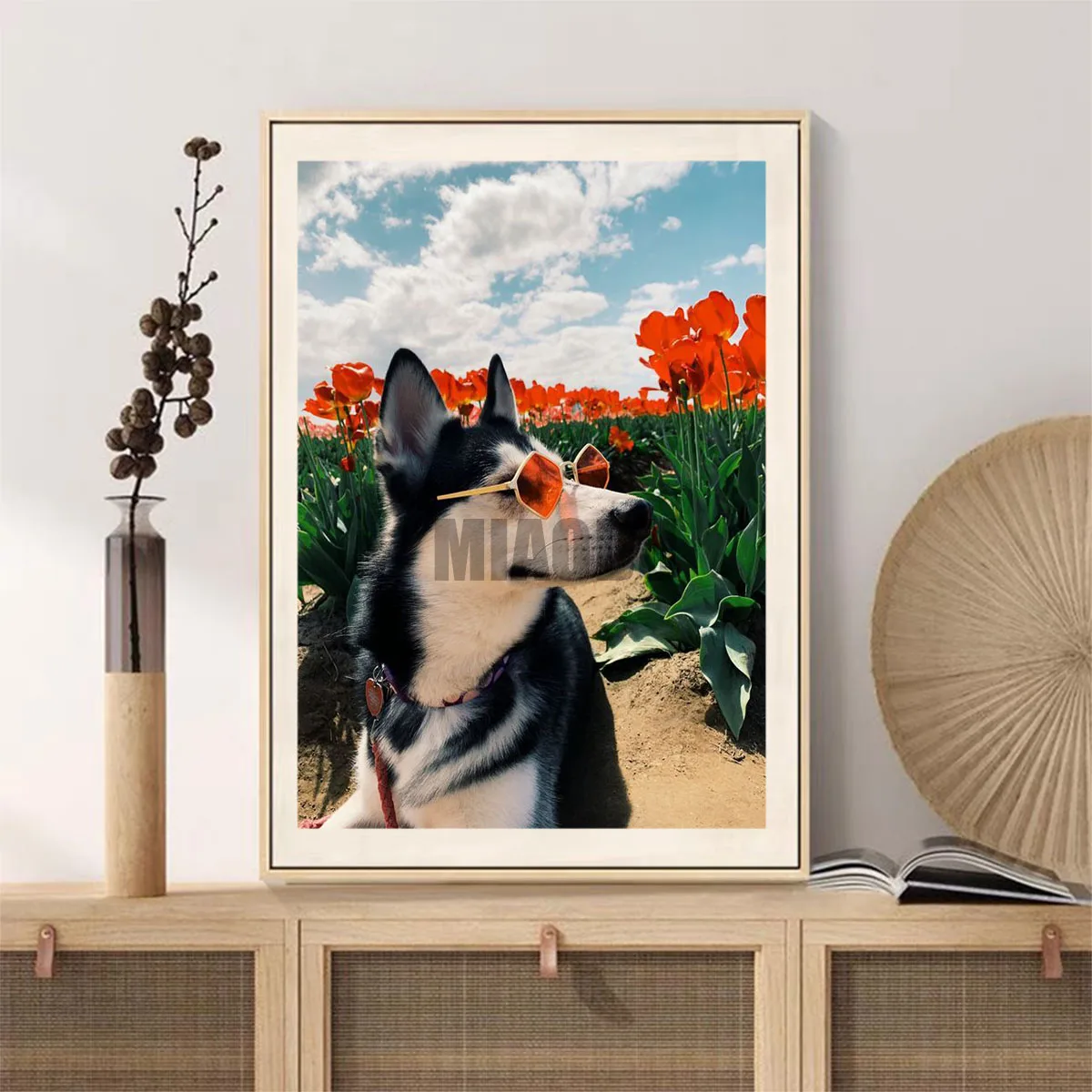 Милый щенок чихуахуа Хаски Алмазная вышивка крестиком наборы 5D алмазная