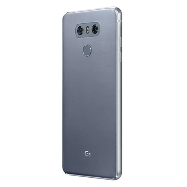 Unlocked Original LG G6 G600 Quad Core 5.7 Inches 4GB RAM 32GB/64GB/128G ROM Single SIM Dual Camera 13.0MP 4G LTE Mobile Phone 5