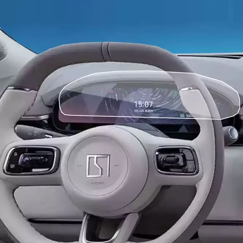 

Защитная пленка из закаленного стекла для ZEEKR 7X 2024 2025, приборная панель автомобиля, сенсорный экран, аксессуары для интерьера с защитой от царапин