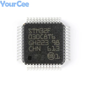 STM32F STM32F030C8T6 LQFP-48 Cortex-M0 32-bit Microcontroller-MCU