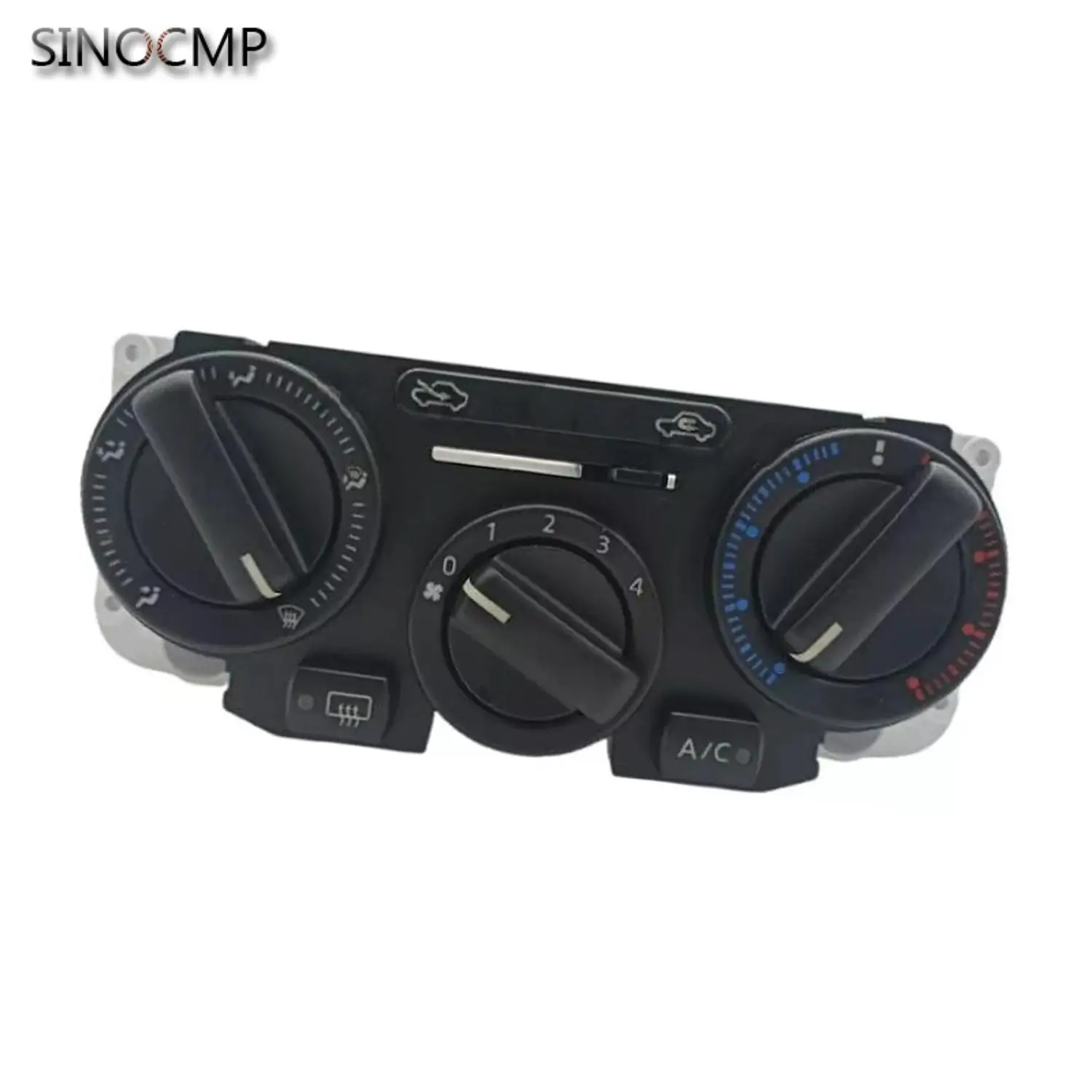 

Кнопка переключения панели климат-контроля отопителя кондиционера 27510-ED50A для Nissan Versa Tiida 2004-2011 Versa C11 2007-2011