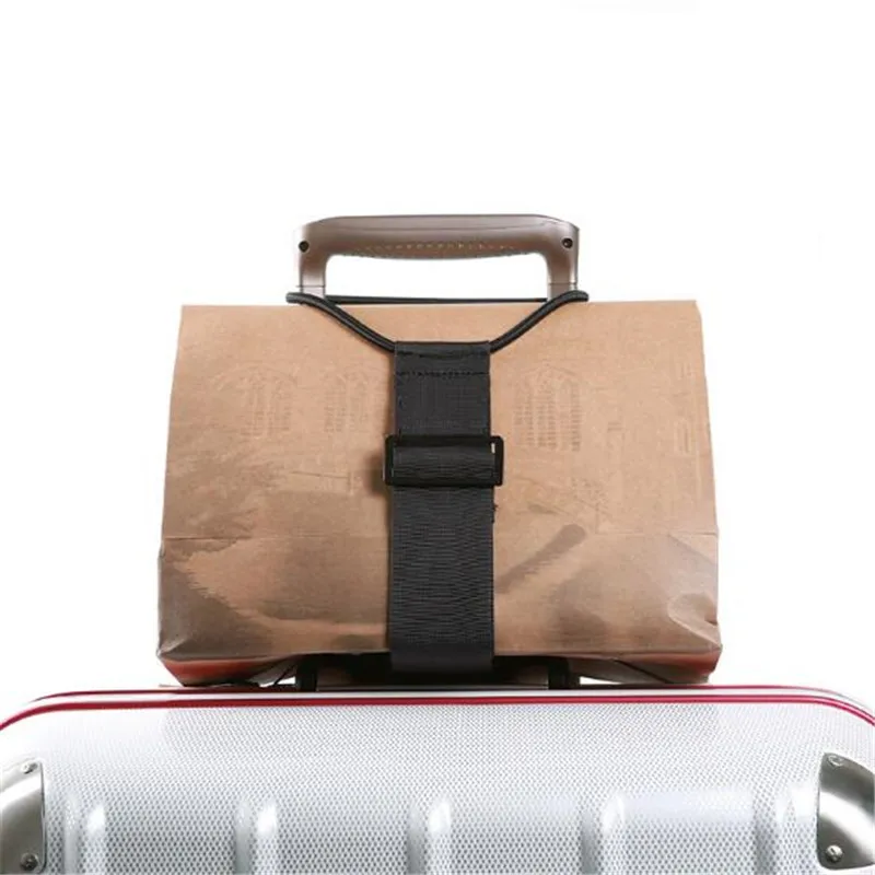 

Multifunction Suitcase Fixed Belt Elastic Telescopic Luggage Strap Travel Bag Parts Adjustable Baggage Bungee Luggage Belts