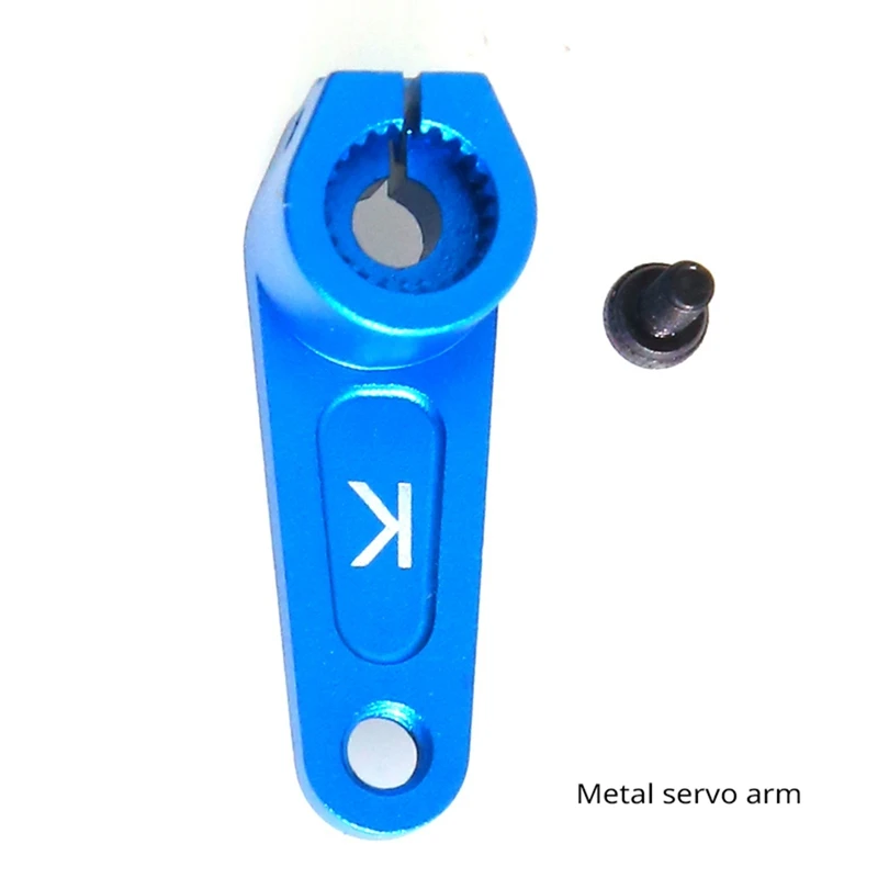 Металлический сервопривод TRF-Servo Horn 42248 42249 для сервопривода Tamiya/FUTABA