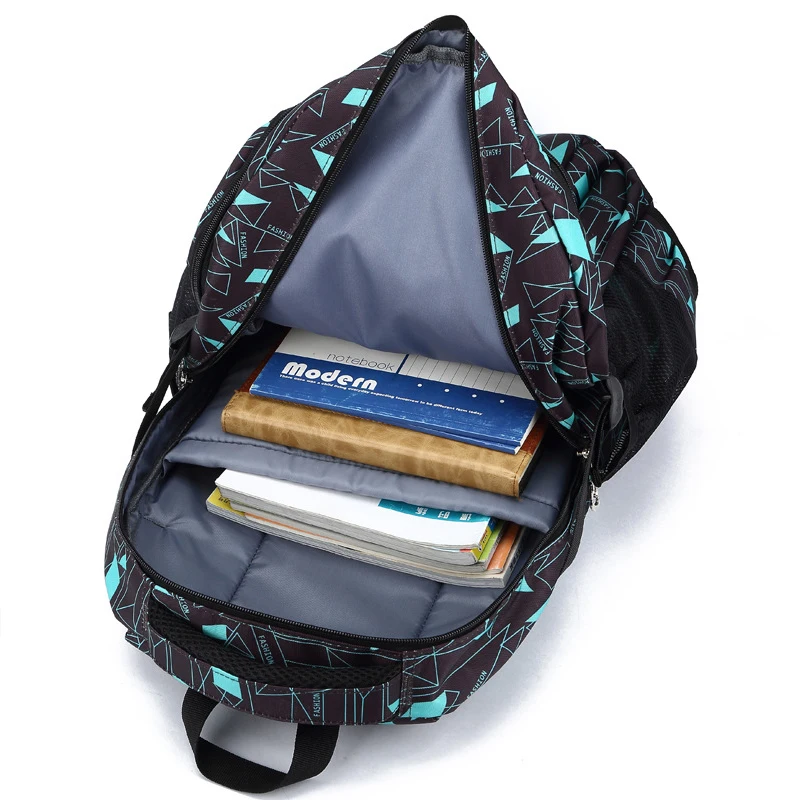 Dropshipping Removable Children School Bags With 6 Wheels Stairs Kids boys girls Trolley Schoolbag Luggage Book Bags Backpack