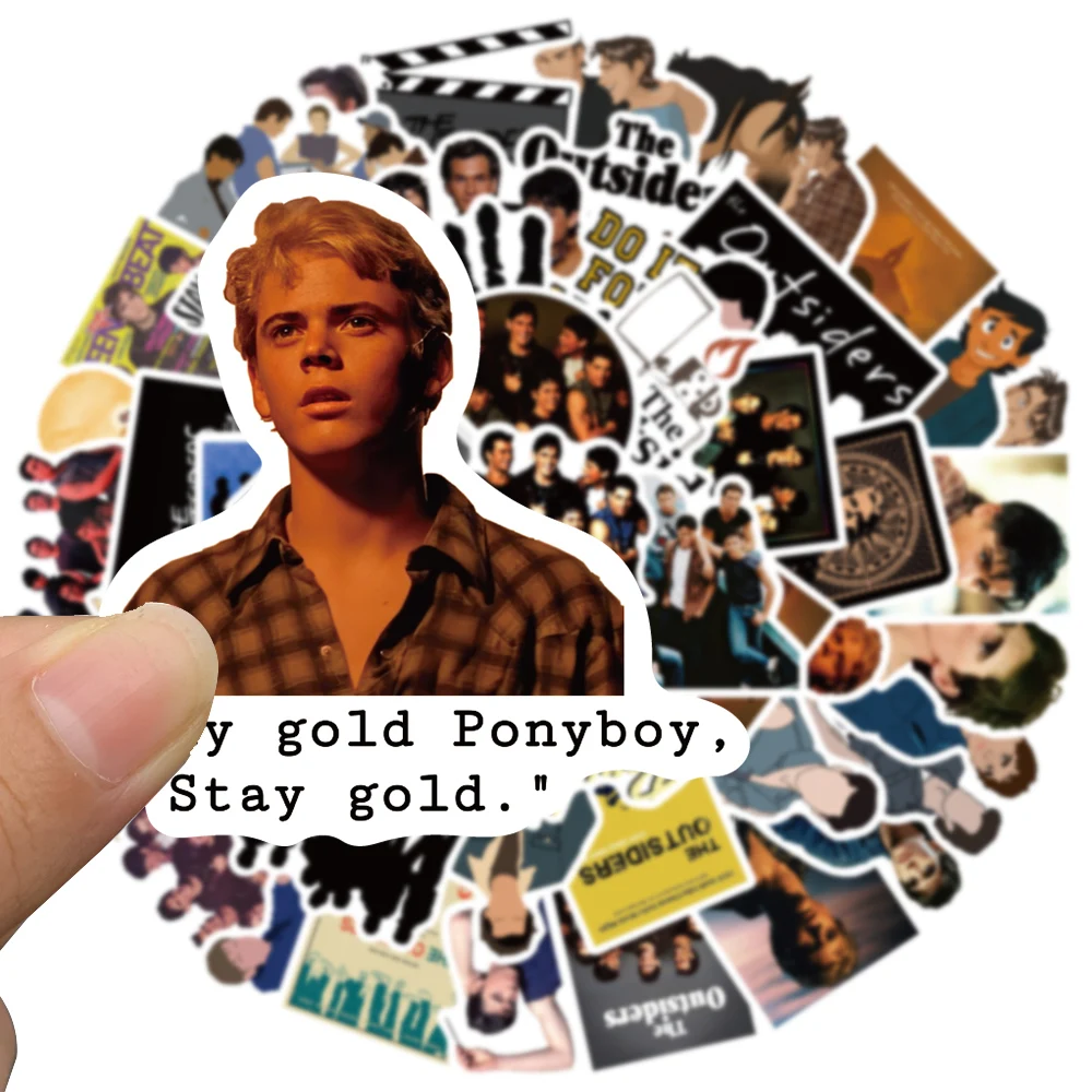 Наклейки виниловые водостойкие для ноутбука мотоцикла шлема скейтборда багажа