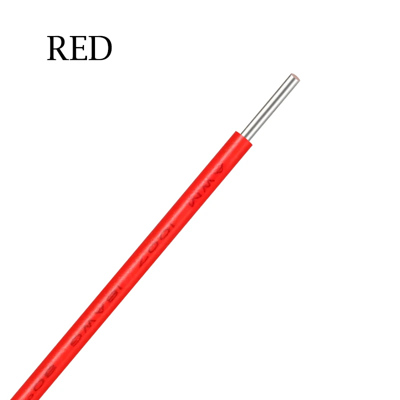 

Кабель для светодиодов из луженой меди 1007 2-50 м