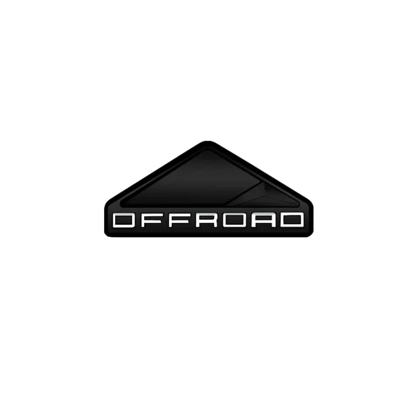 

Багажник автомобиля, боковое окно, эмблема, наклейка для бездорожья, логотип Tiguan Touran Touareg, наклейка-поло, декоративные аксессуары