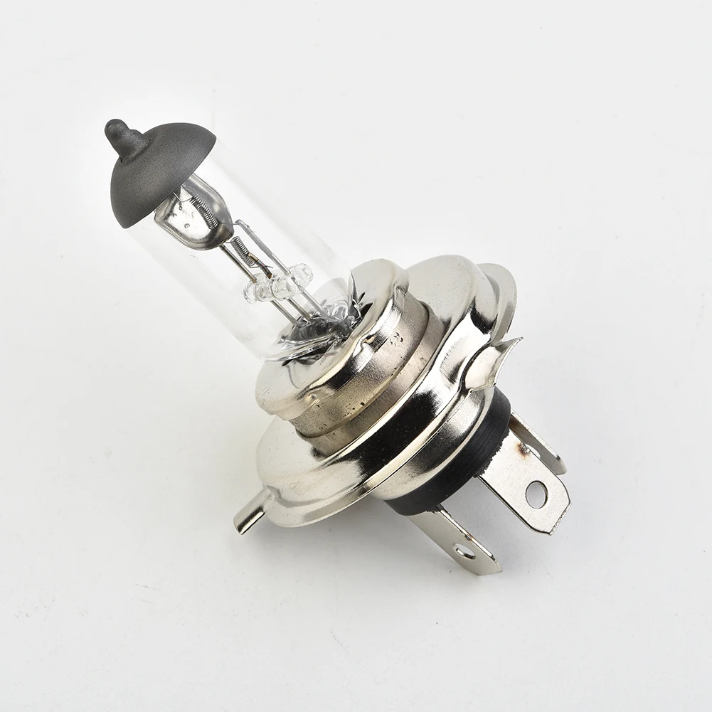 1 шт. автомобильные фары H4 100 Вт 12 В супер яркие галогенные лампы высокой мощности