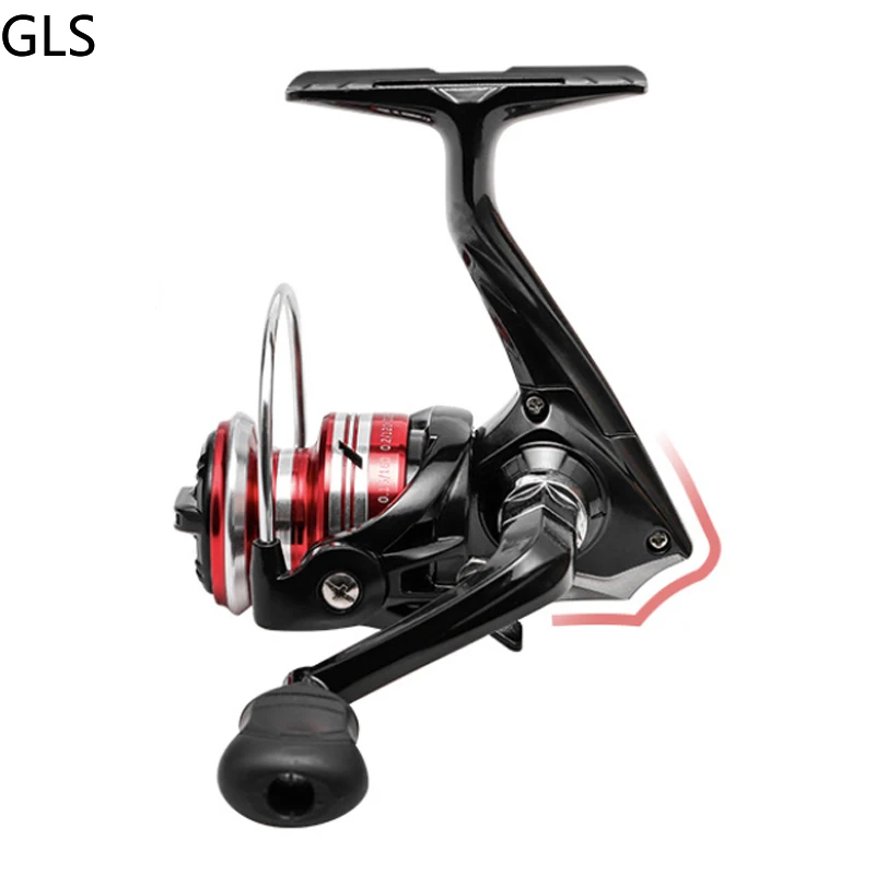 Катушка рыболовная из алюминиевого сплава с левой/правой заменой серии 500/800 макс.