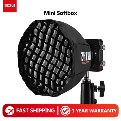ZHIYUN Mini Octagon Softbox для MOLUS X100