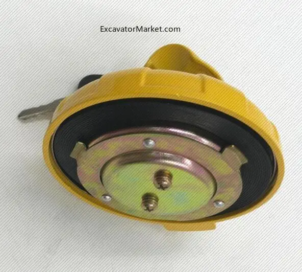 SA1116-00240 14528922 14639653 Крышка топливного бака для экскаватора Volvo EC140B EC160B EC180C EC210B EC235C