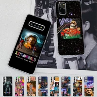 travis scott astroworld sicko mode phone case for samsung s21 a10 for redmi note 7 9 for huawei p30pro honor 8x 10i cover