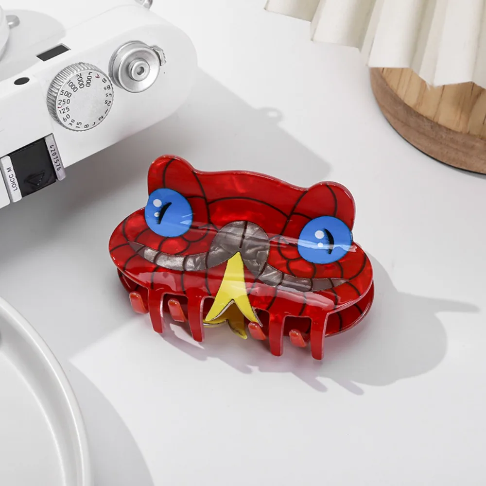 Креативный коготь для волос из ацетата уксусной кислоты персонализированный