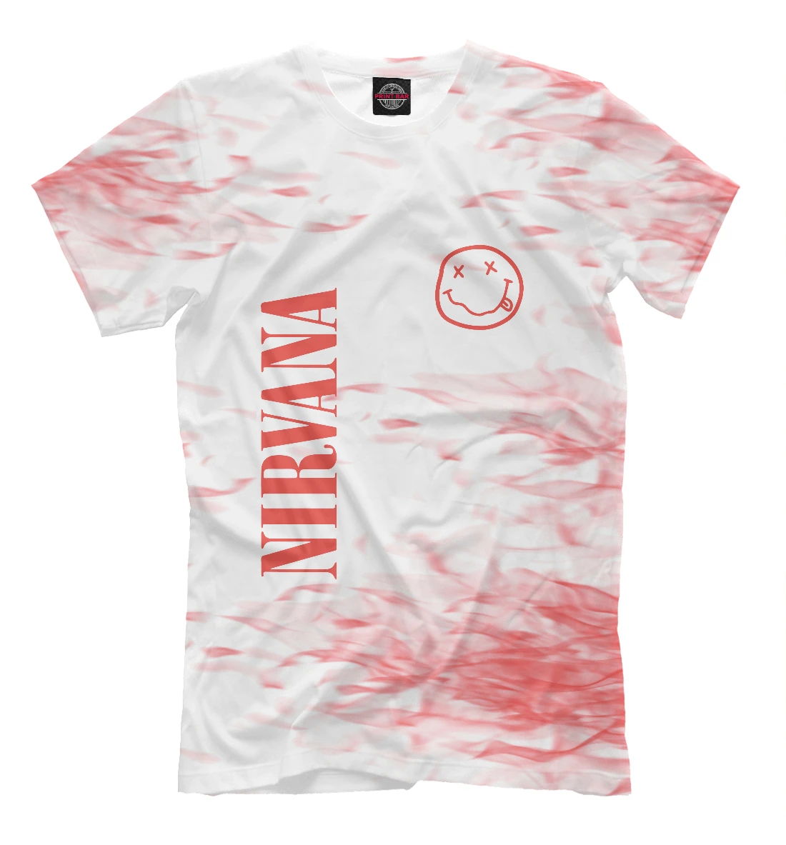 Футболка Nirvana |
