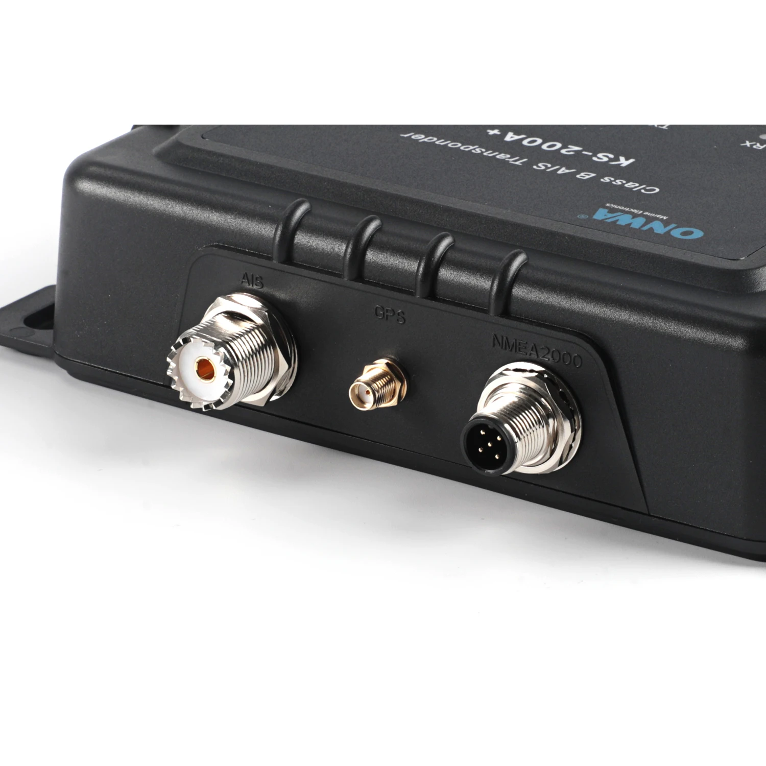 Фото ONWA KS-200A+ nmea2000 nmea0183 Транспондер AIS Морской АИС 5 Вт Класс B+ Поддержка транспондера AIS nmea2000 с Wi-Fi №5