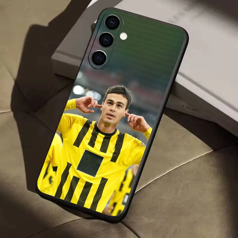 Чехол для телефона G-Giovanni R-Reyna-S 7 для Samsung Galaxy A91,80,73,72,71,53,52,32,31,22,21s,20, мягкий черный чехол (art.: 3920dc3f2ae8a) - 3920dc3f2ae8a