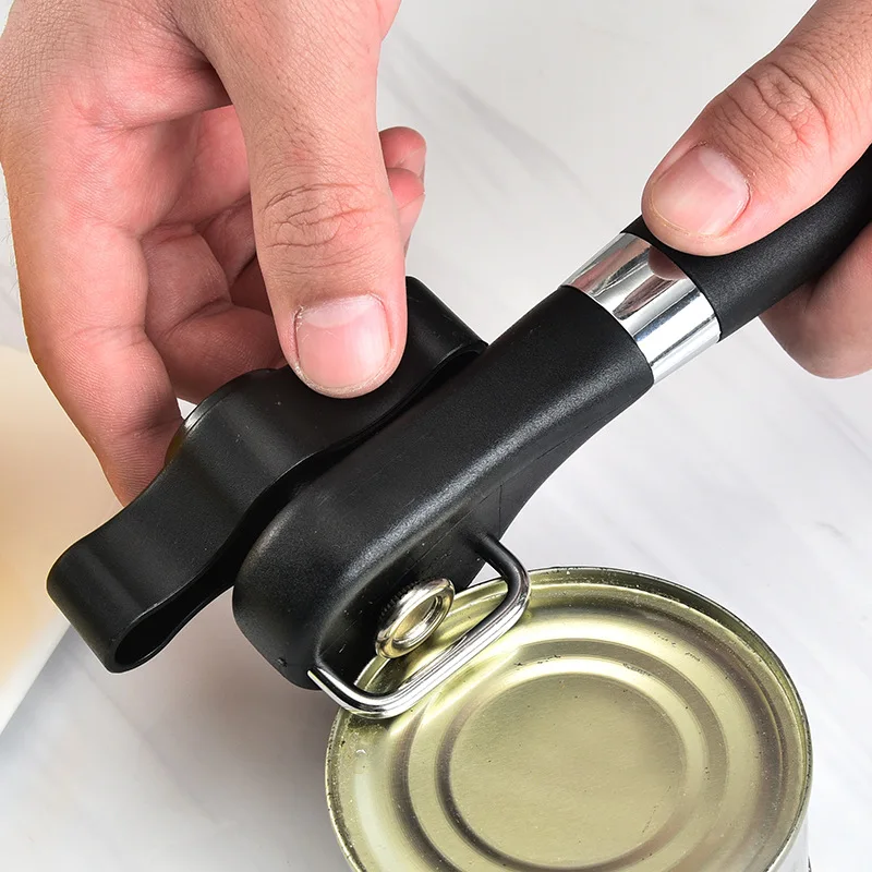 Powerful can opener kitchen can opener