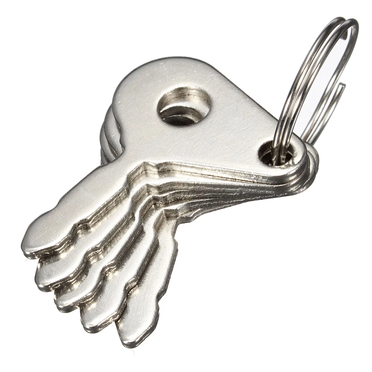 5 шт. ключи зажигания для тракторов Lucas сельскохозяйственных Ford тяжелое