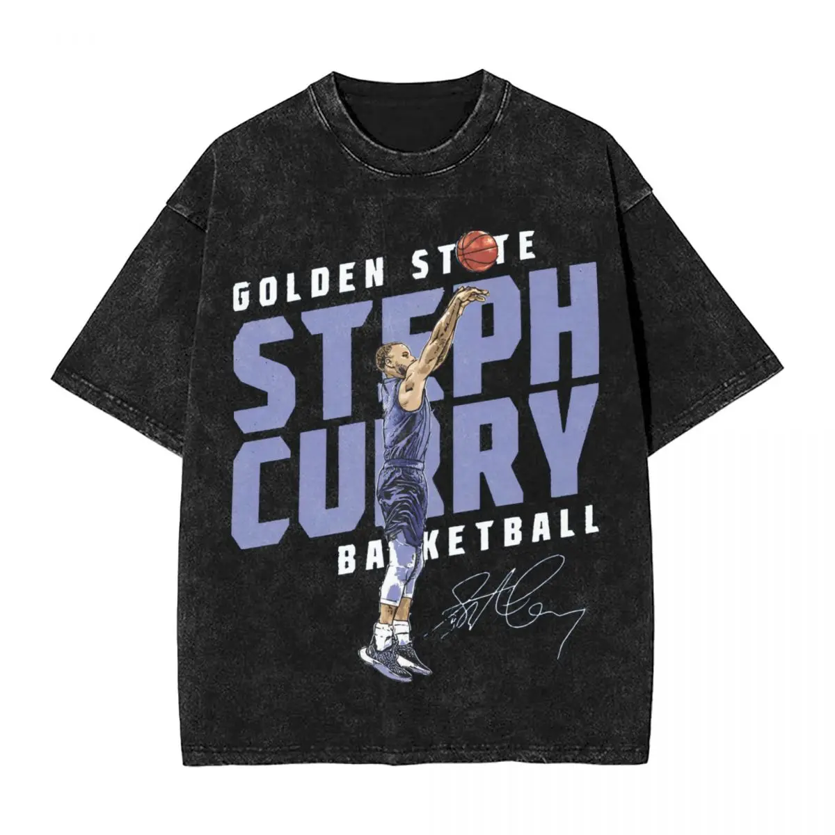 Футболка оверсайз с эффектом потертости хлопковые футболки имитацией карри