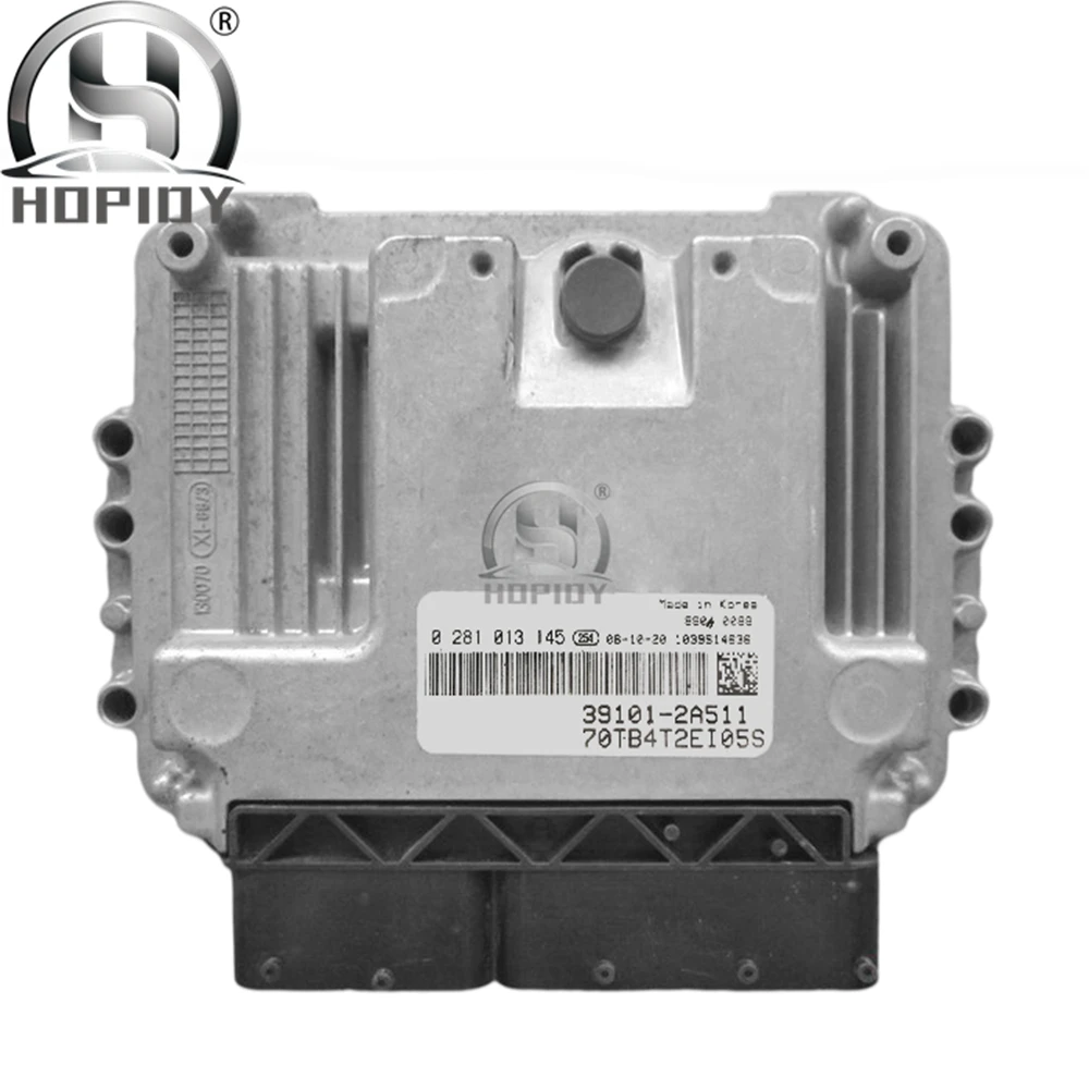 

Блок управления электронным блоком управления ECU 39117-2B800 9001090321KD ME17.9.11 E20A Hyundai Accent (RB) 1,4 л 391172B800