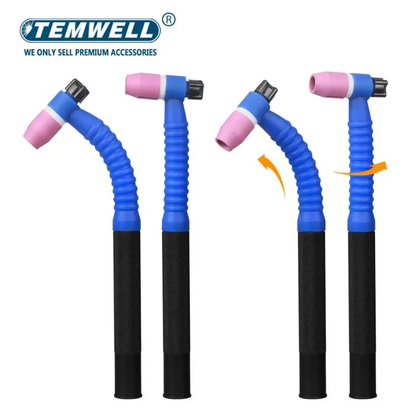 

Сварочная головка WP9F TEMWELL для TIG