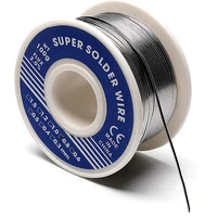soldering tin wires 0 8mm 1 0mm 100g roll no clean tin 1 5 2 rosin cored high purity welding wires repair desoldering wire reel