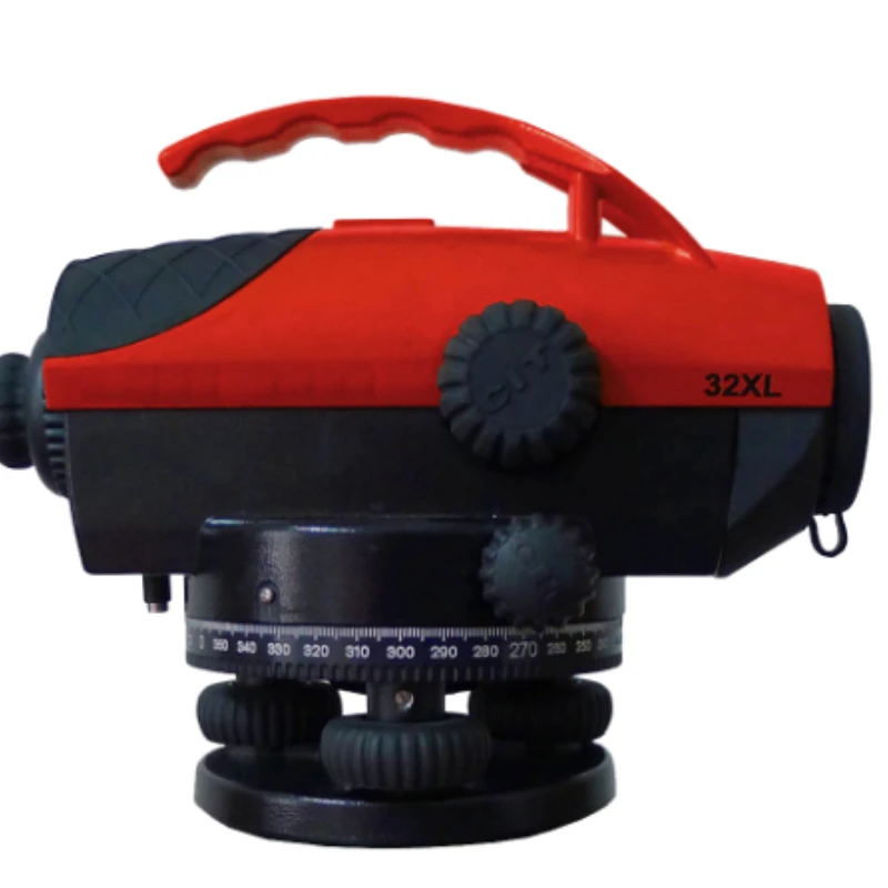 

Large Roof Prism Reliable Automatic Optical Level Surveying Instrument
